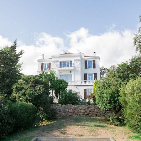 Villa Les Roches Mandelieu Εξωτερικό φωτογραφία
