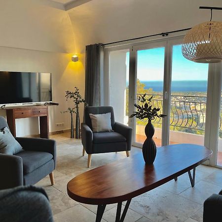 Villa Les Roches Mandelieu Εξωτερικό φωτογραφία
