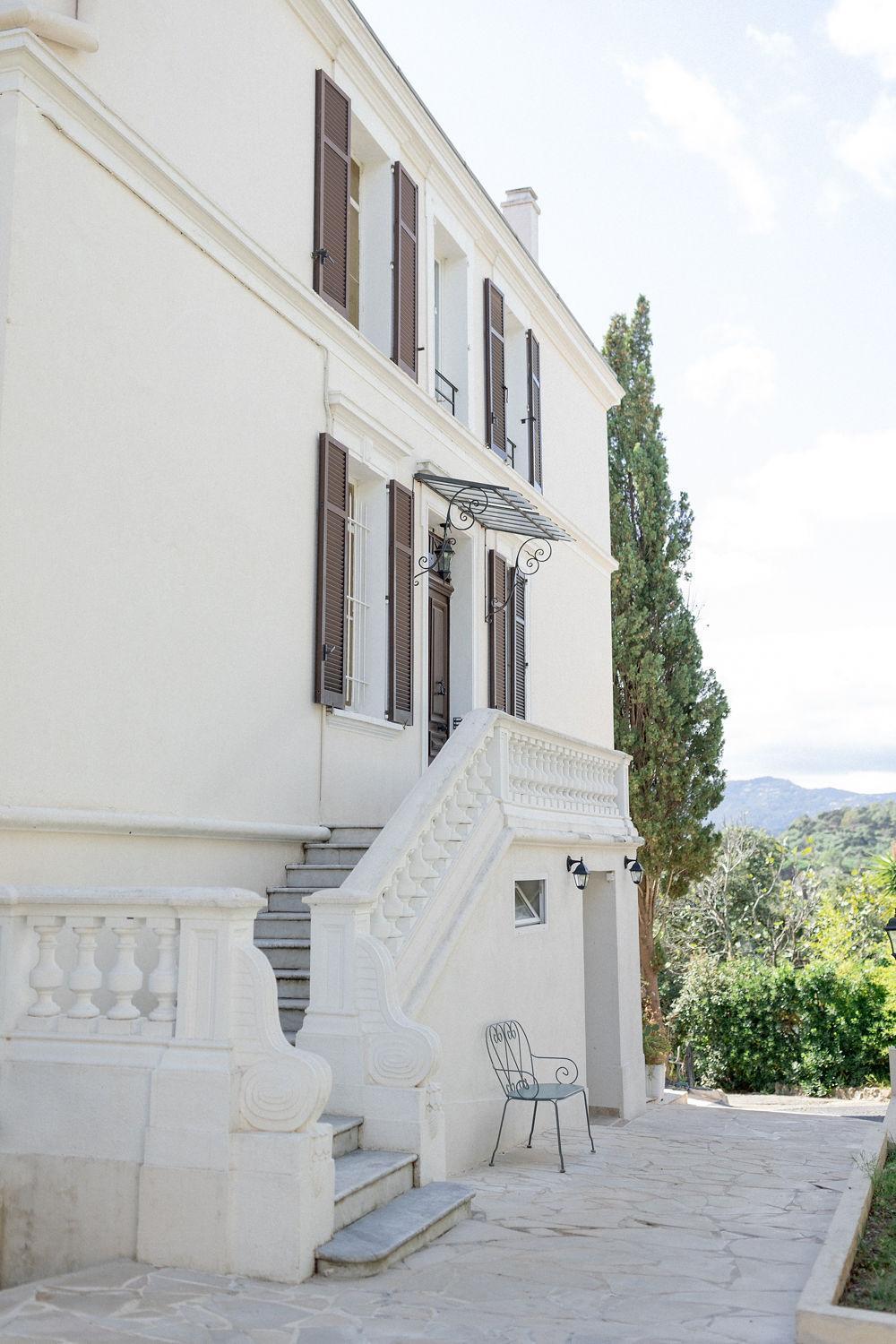 Villa Les Roches Mandelieu Εξωτερικό φωτογραφία