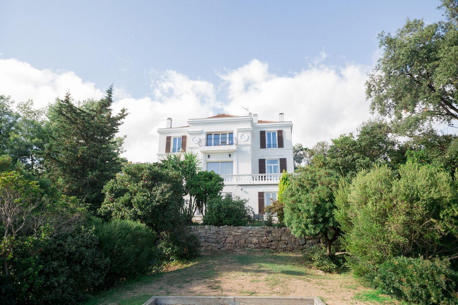Villa Les Roches Mandelieu Εξωτερικό φωτογραφία