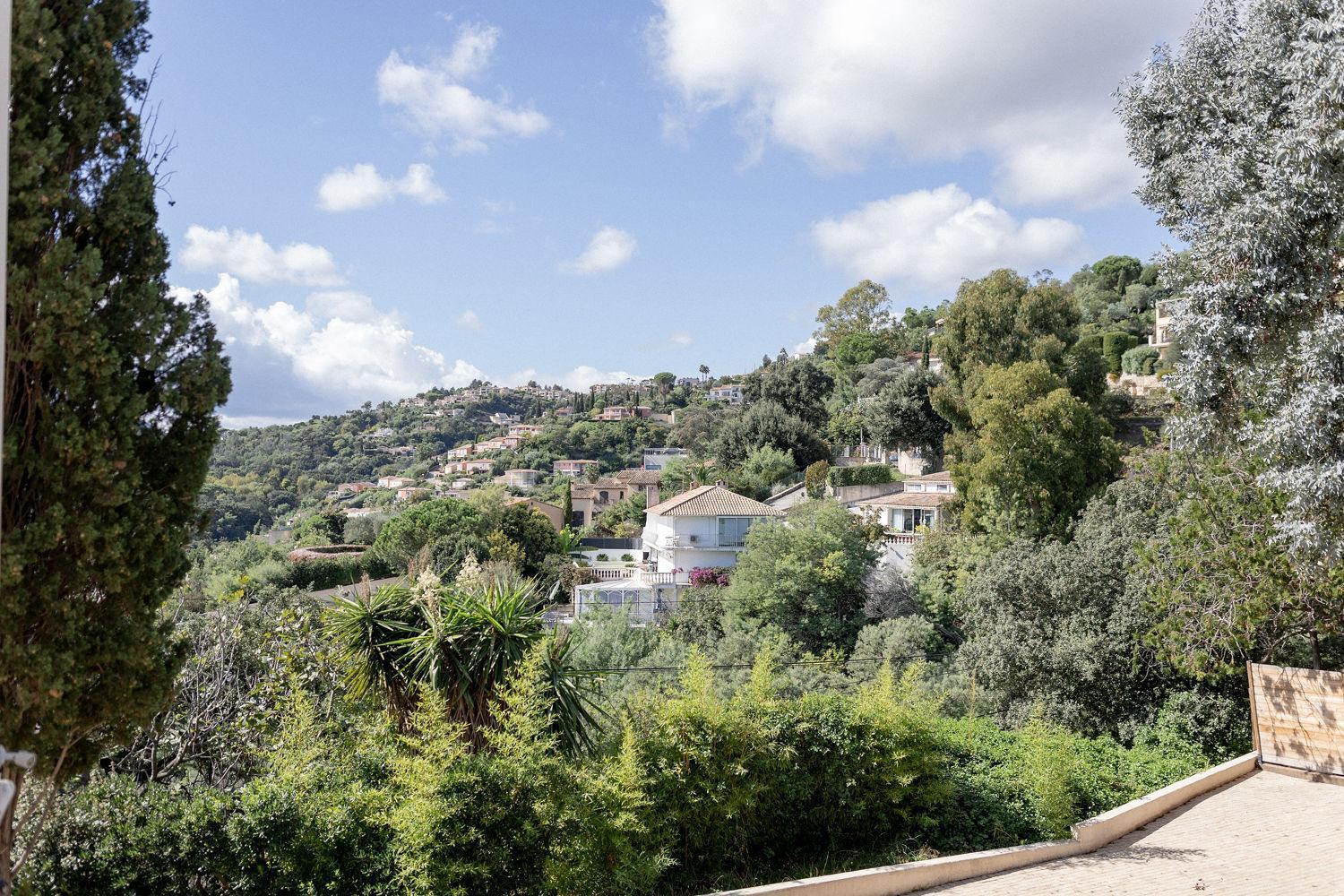 Villa Les Roches Mandelieu Εξωτερικό φωτογραφία