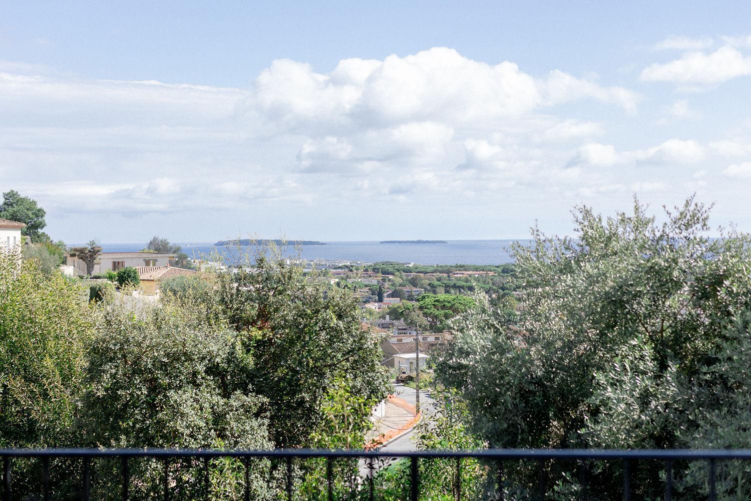 Villa Les Roches Mandelieu Εξωτερικό φωτογραφία