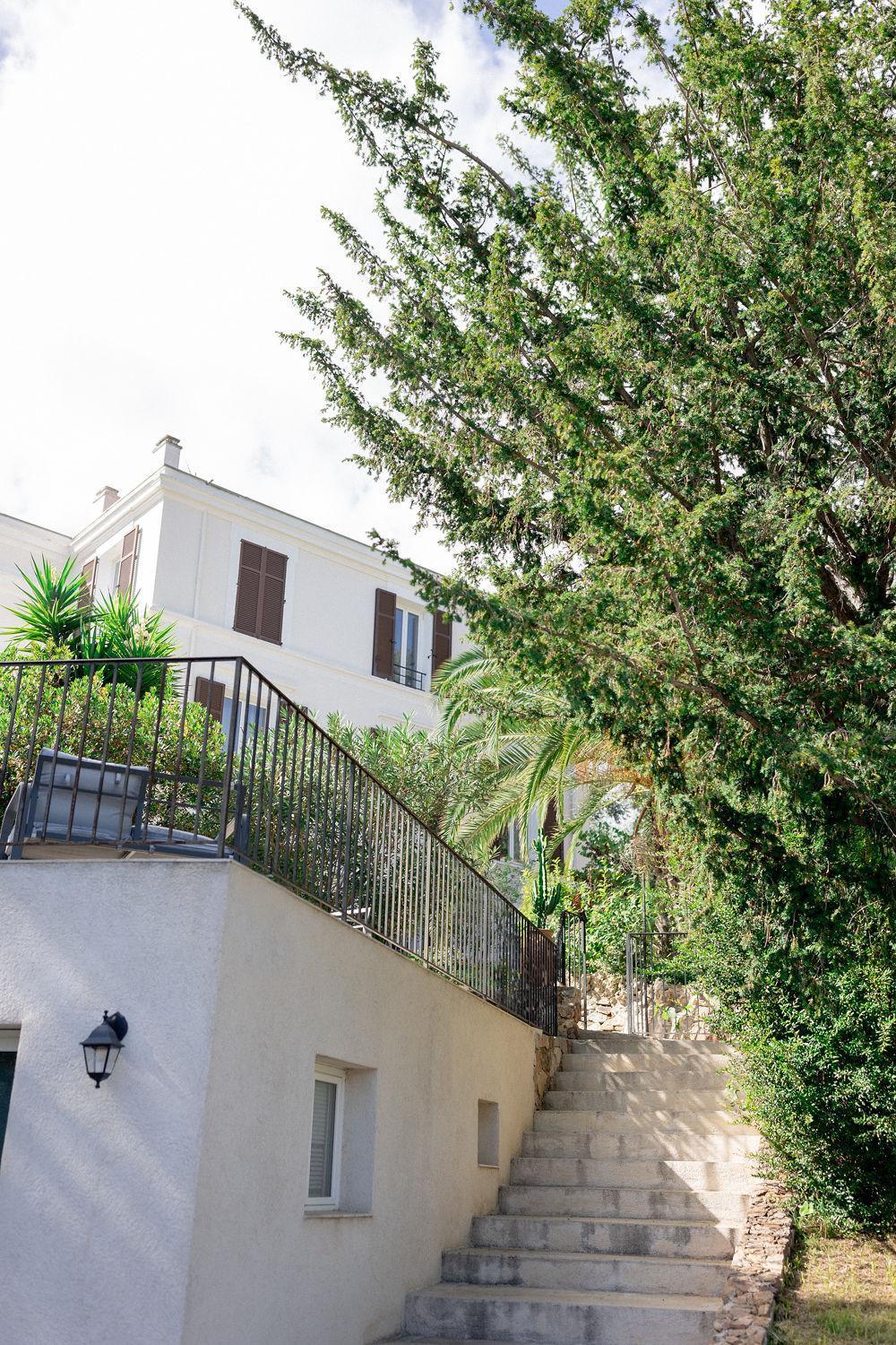 Villa Les Roches Mandelieu Εξωτερικό φωτογραφία