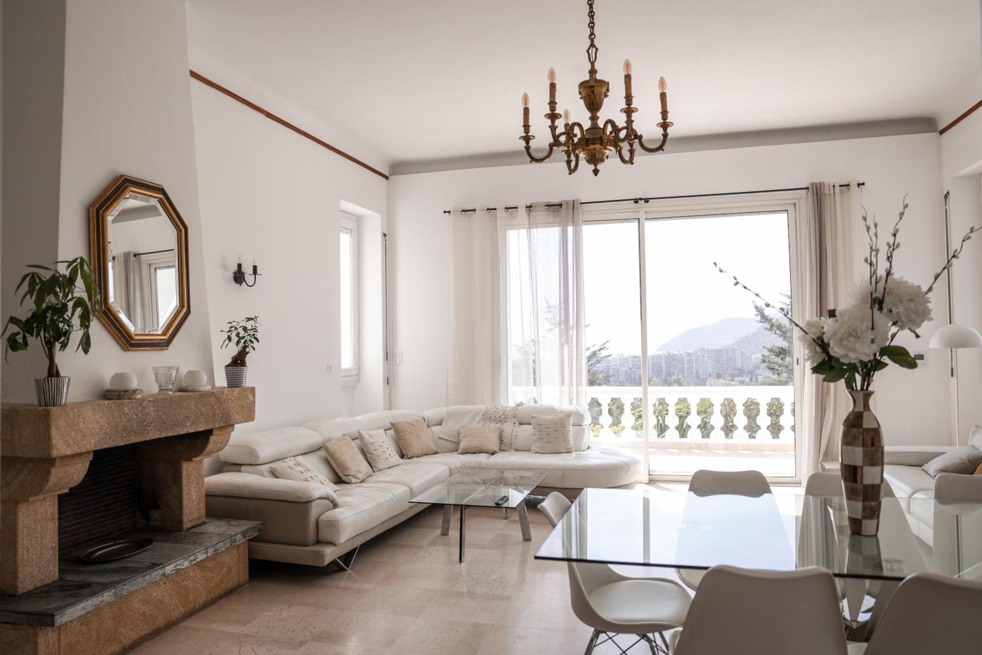Villa Les Roches Mandelieu Εξωτερικό φωτογραφία