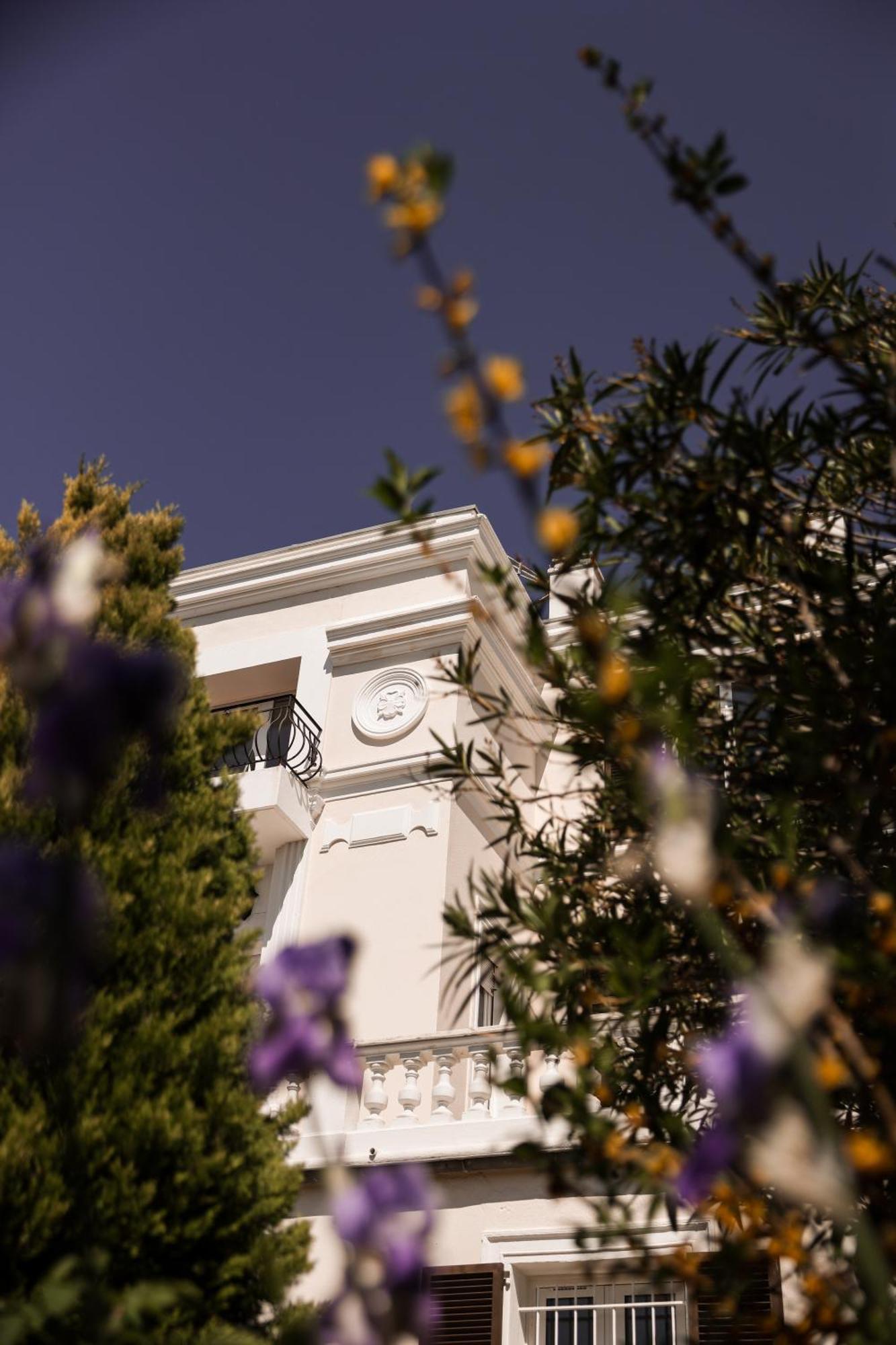Villa Les Roches Mandelieu Εξωτερικό φωτογραφία