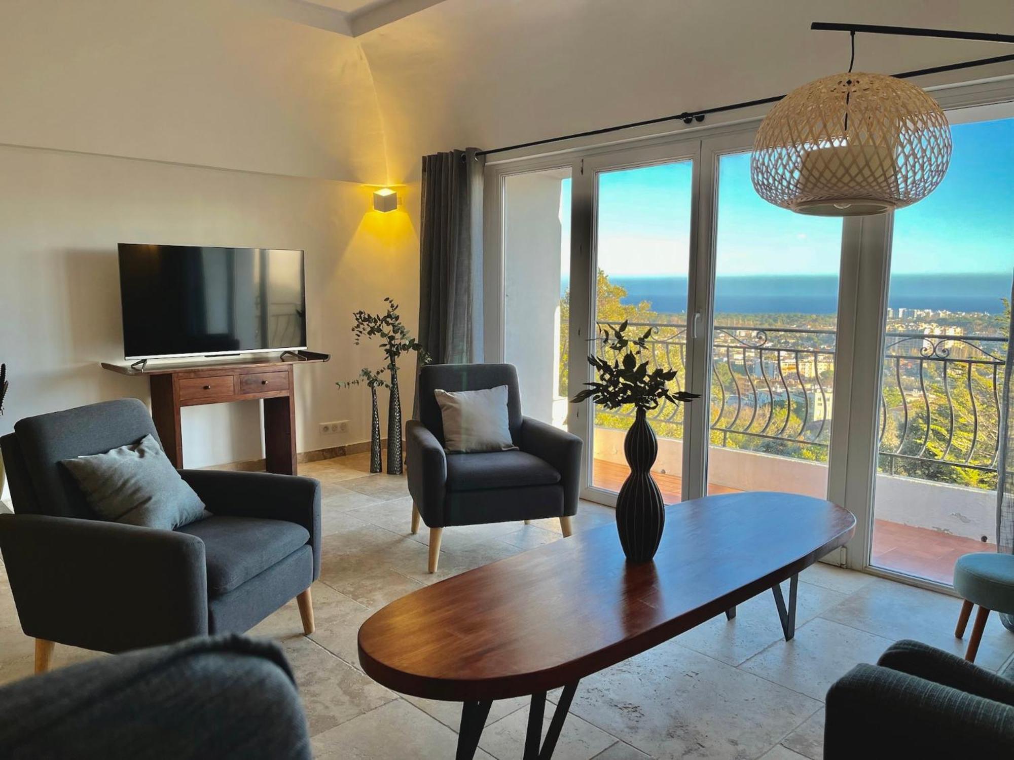 Villa Les Roches Mandelieu Εξωτερικό φωτογραφία
