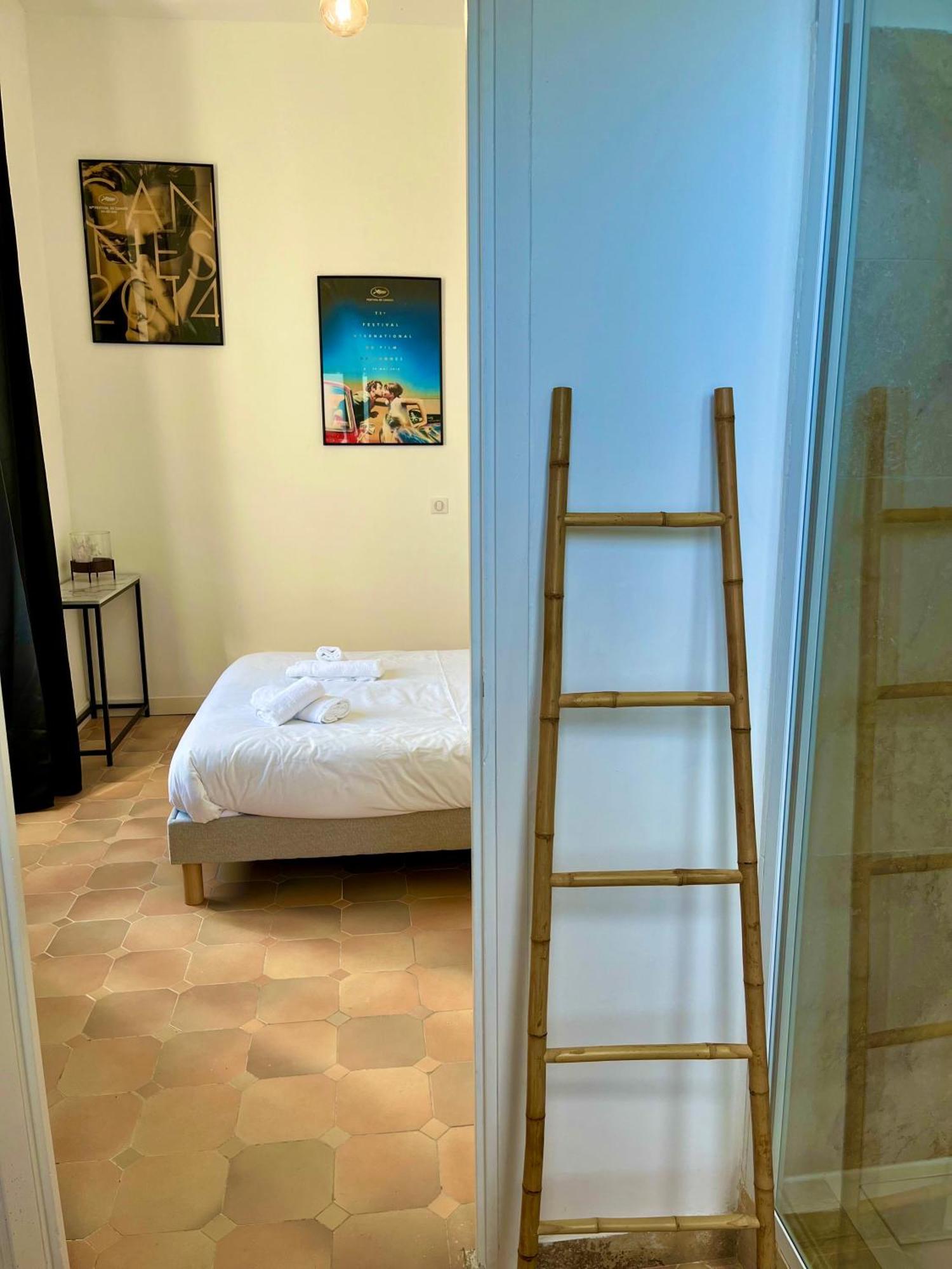 Villa Les Roches Mandelieu Εξωτερικό φωτογραφία