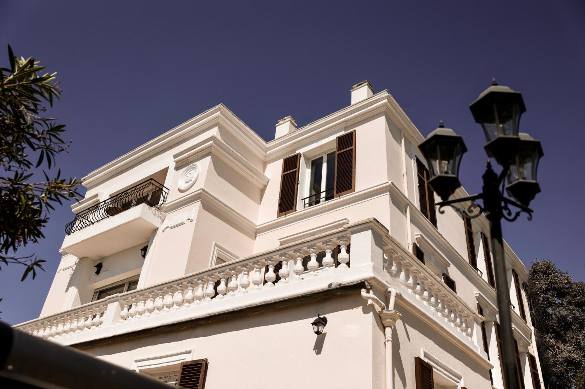 Villa Les Roches Mandelieu Εξωτερικό φωτογραφία