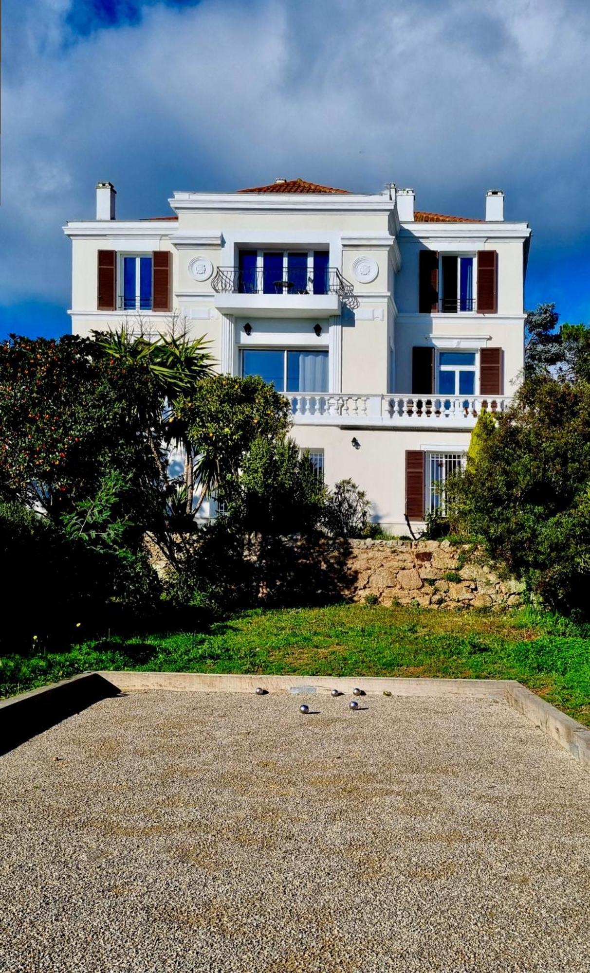 Villa Les Roches Mandelieu Εξωτερικό φωτογραφία