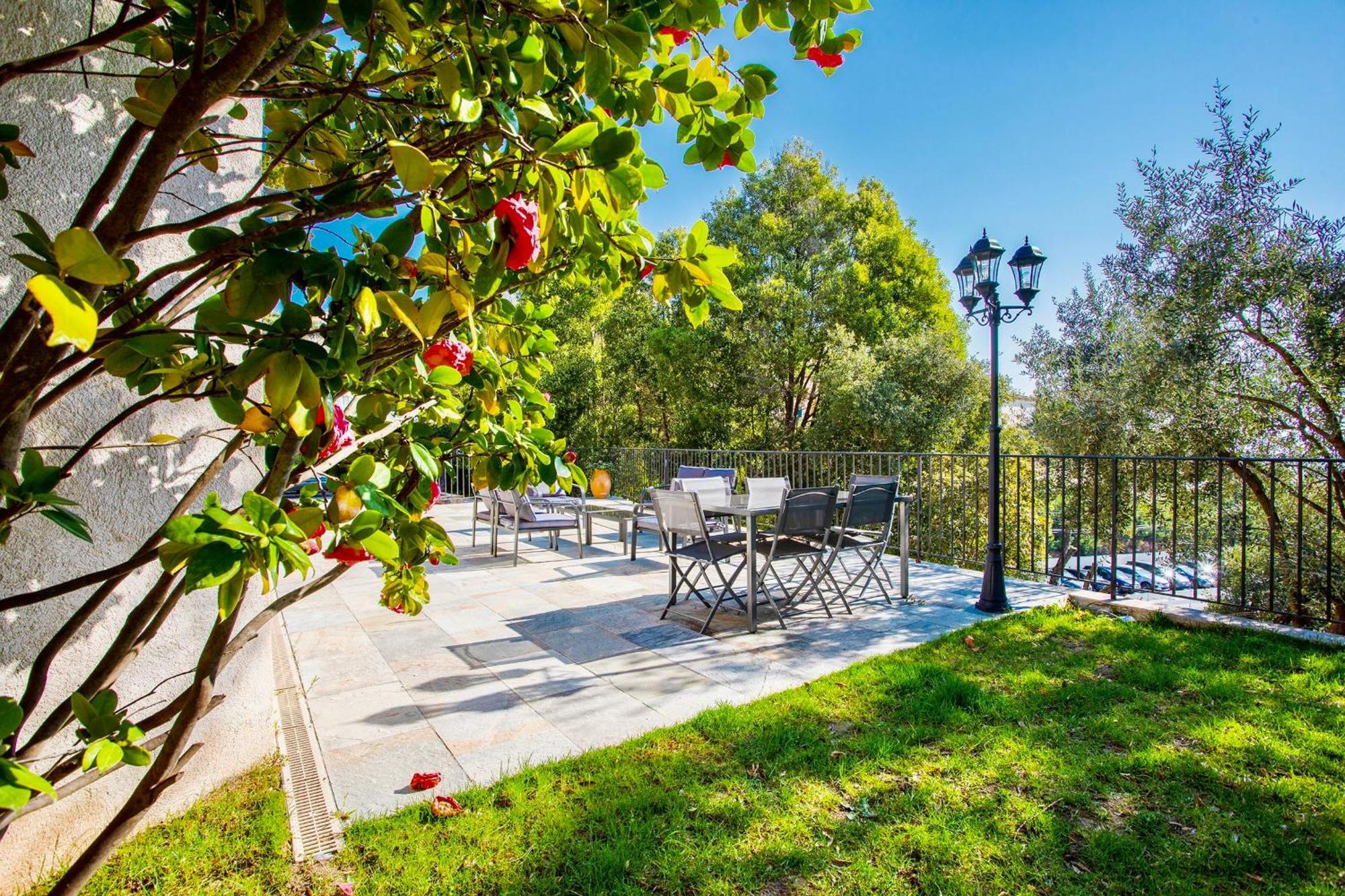 Villa Les Roches Mandelieu Εξωτερικό φωτογραφία