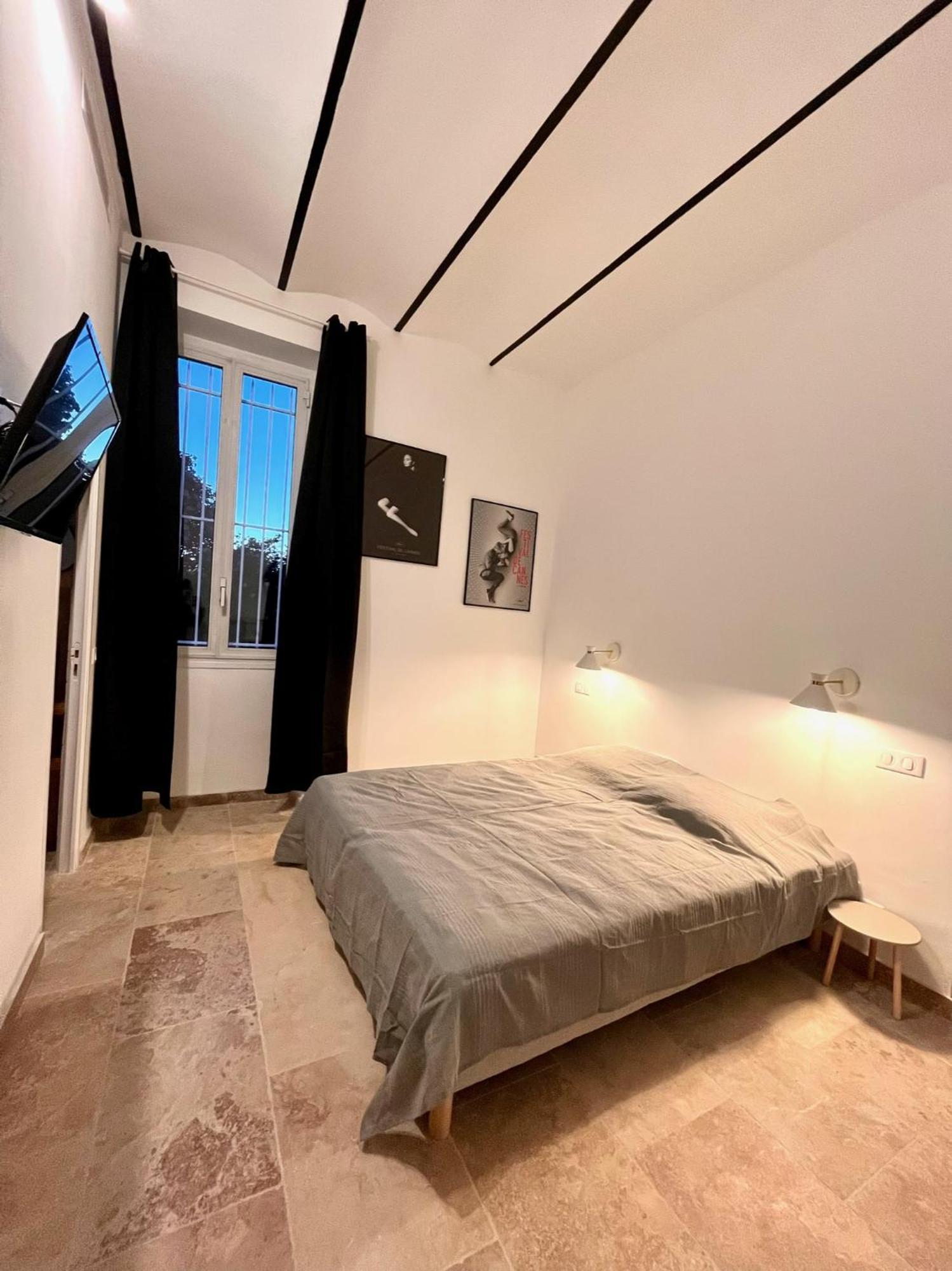 Villa Les Roches Mandelieu Εξωτερικό φωτογραφία