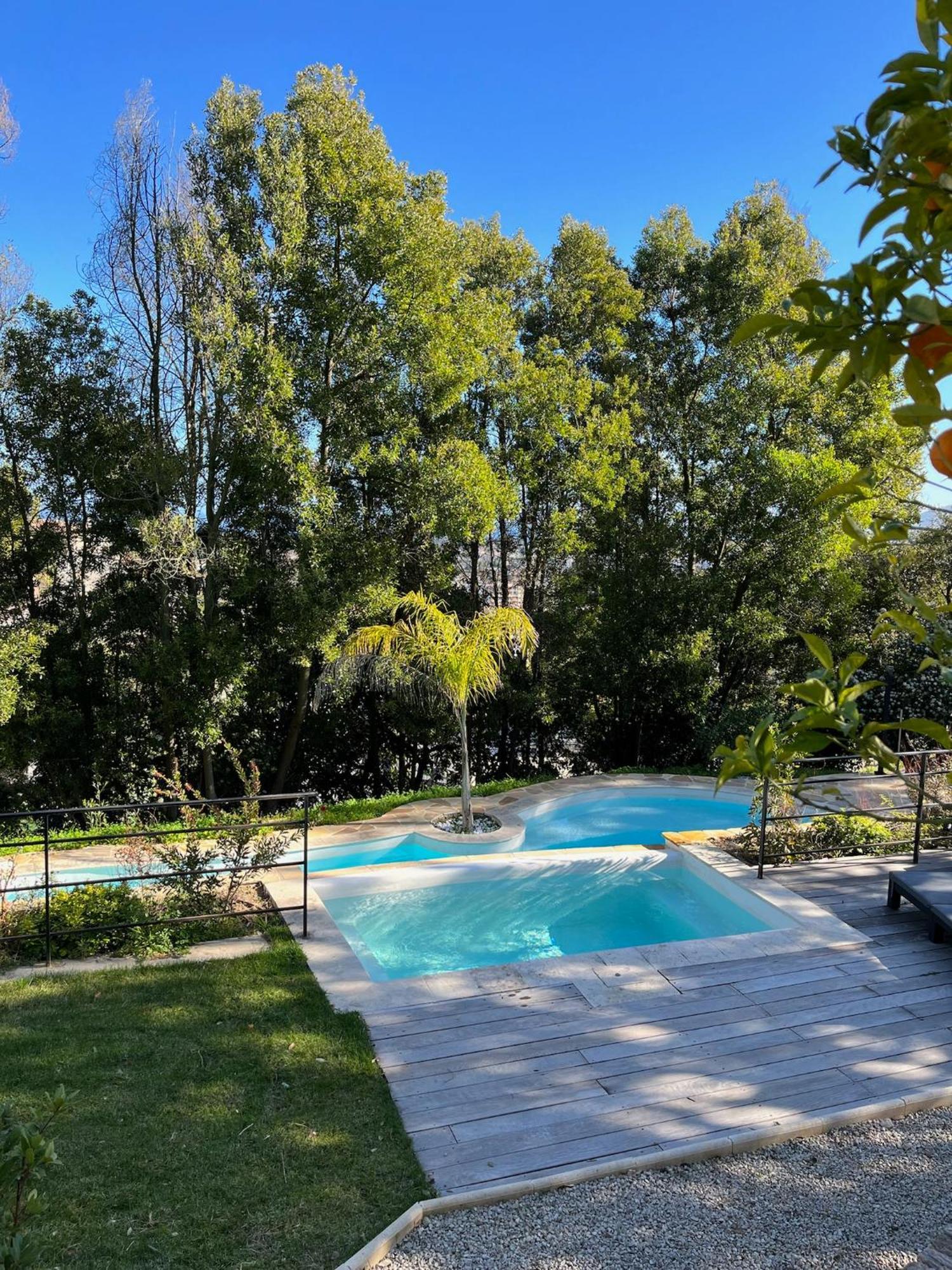 Villa Les Roches Mandelieu Εξωτερικό φωτογραφία